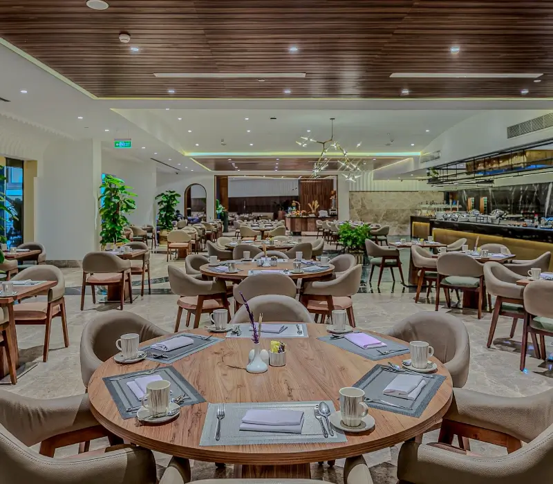 Flavo - International Cuisine